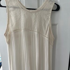 Sleeveless top Japna